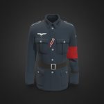 German military uniform