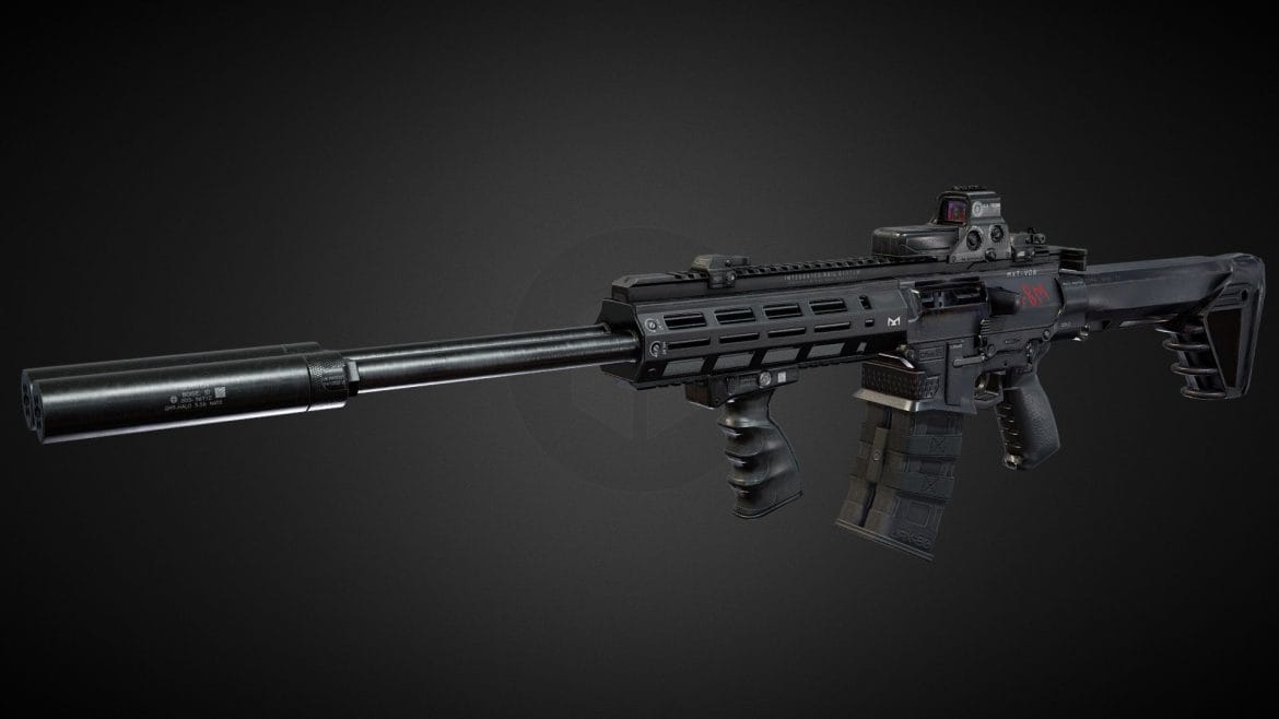 gilboa snake dbr ar15.thumb