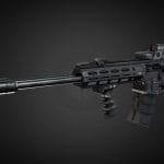 Gilboa Snake DBR AR15