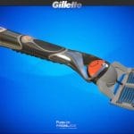 Gillette Fusion Proglide Flexball