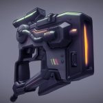 Gun sci fi