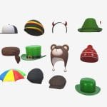 Hat Pack 5