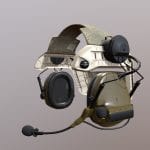 Headset Military Peltor