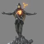 Higgs Monaghan – Death Stranding (Fan Art)