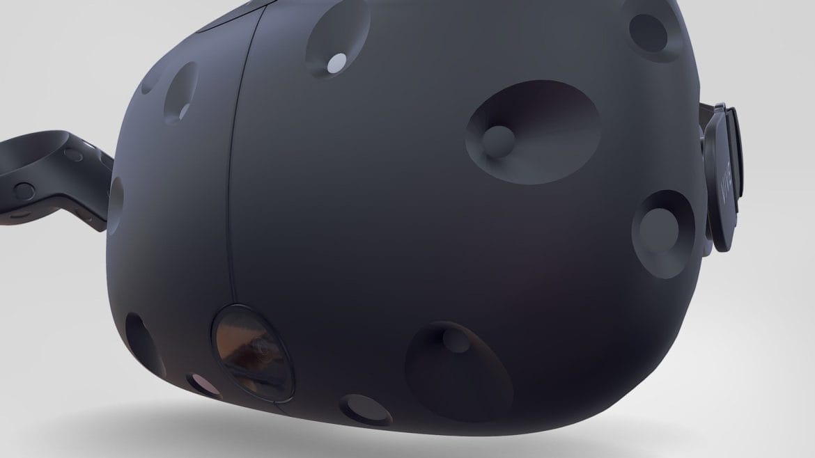 htc vive.thumb