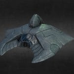 Independence Day Alien Attacker