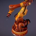 Industrial Machine 2