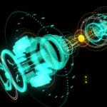 Ironman : Arc Reactor (with sound)