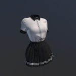 Japanese School Uniform