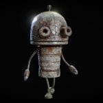 Josef Robot (Machinarium Game)