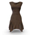 Lagenlook Tunic Dress