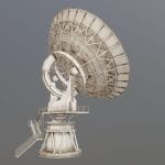 Large Array Radio Telescope PBR