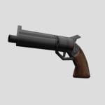 L&D .357 Magnum Defender