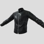 Leather Jacket Study