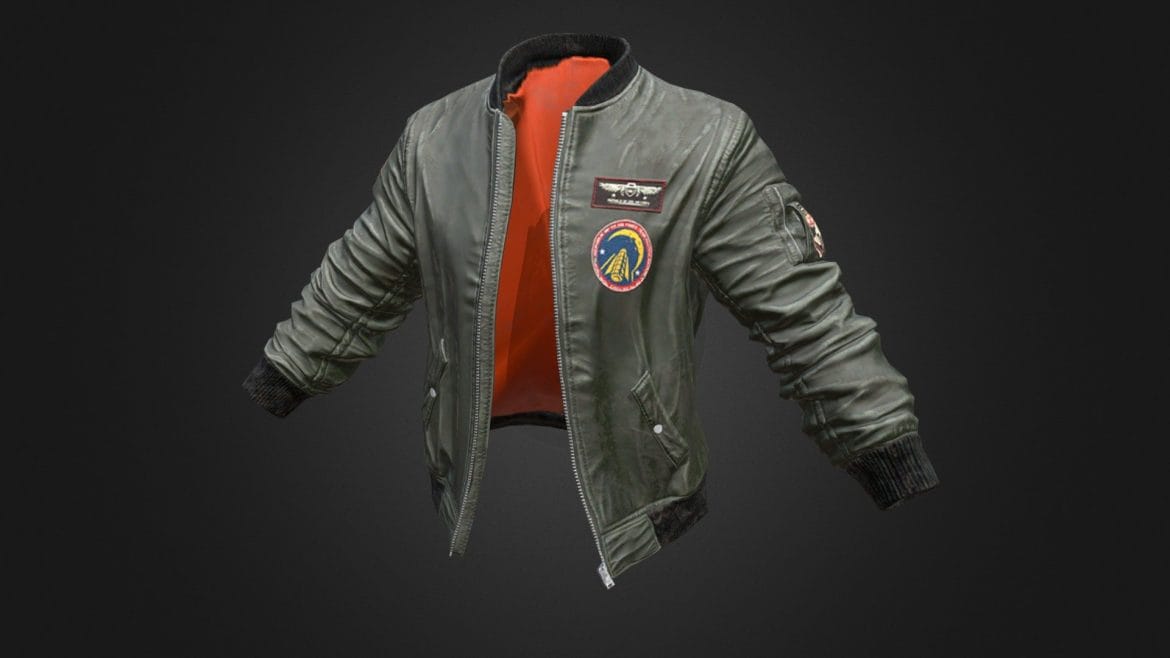 leather skyrocket jacket pubg.thumb