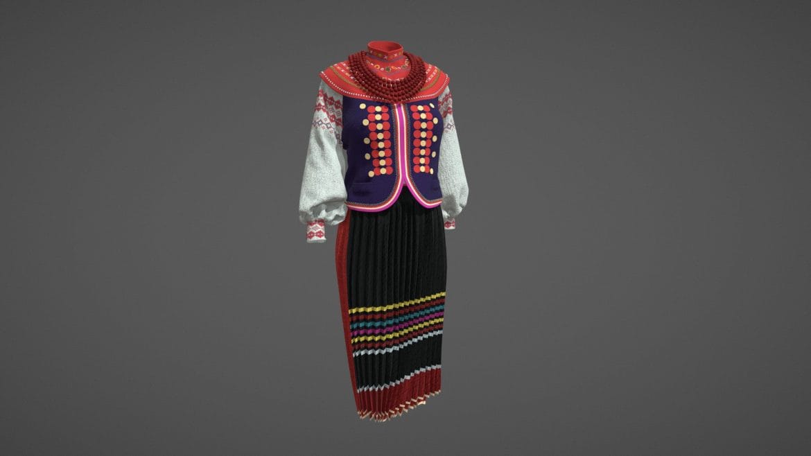 lemko region ukranian outfit.thumb