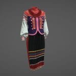 Lemko Region – Ukranian outfit