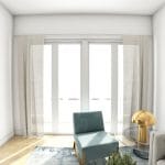 Living Room After Changes