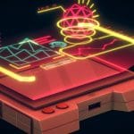 Looking Glass Retro Machine