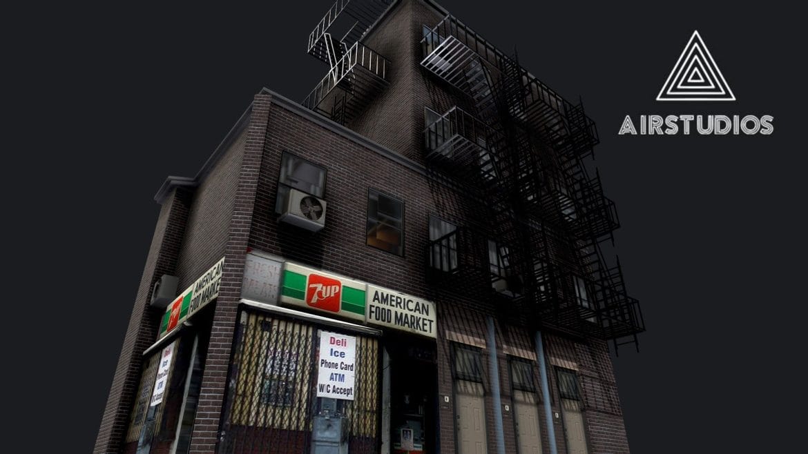 low poly new york building.thumb