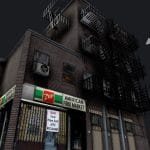Low Poly – New York Building