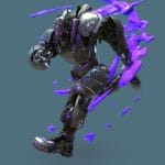 Low Poly Robot – APOLLO