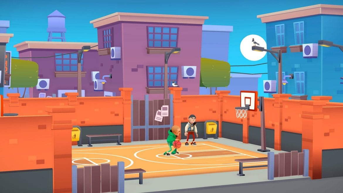 lowpoly city street pack buildings stylized.thumb 1