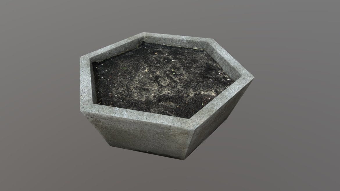 lowpoly flower pot.thumb