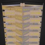 Luxury Apartment Skyscraper