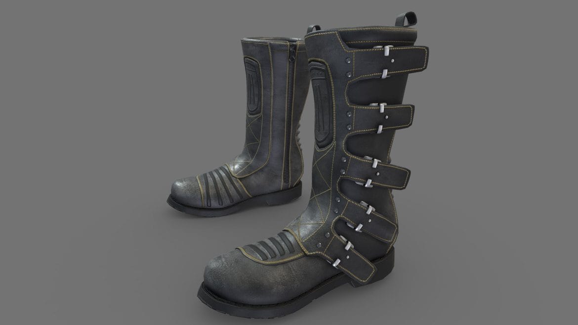 male elsionore flat boots.thumb