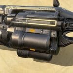 MassVR Grenade Launcher ©