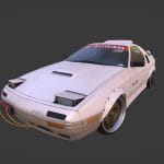 Mazda RX-7 FC Near Future Mod