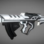 Mecha-Dyne Heavy Battle Rifle