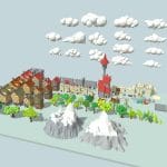 Medieval City Pack