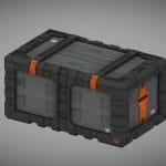 Medium Crate AAA (engineering)