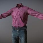 Men’s Clothing_03 (3D scan)