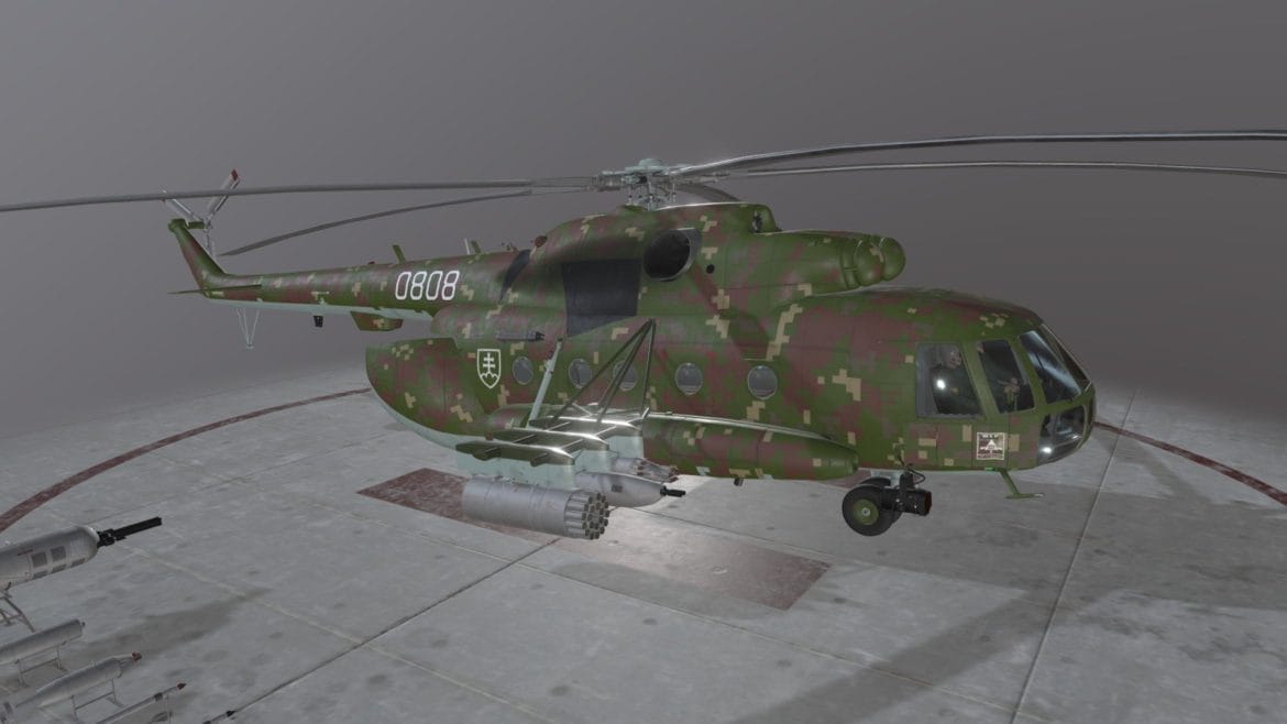 mi 17 slovak air force animated.thumb 1