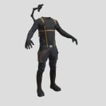 Migs Mayfeld outfit from the Madolorian