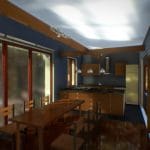 mini house / маленький коттедж