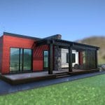 MiniMe II – an alternative to an apartment