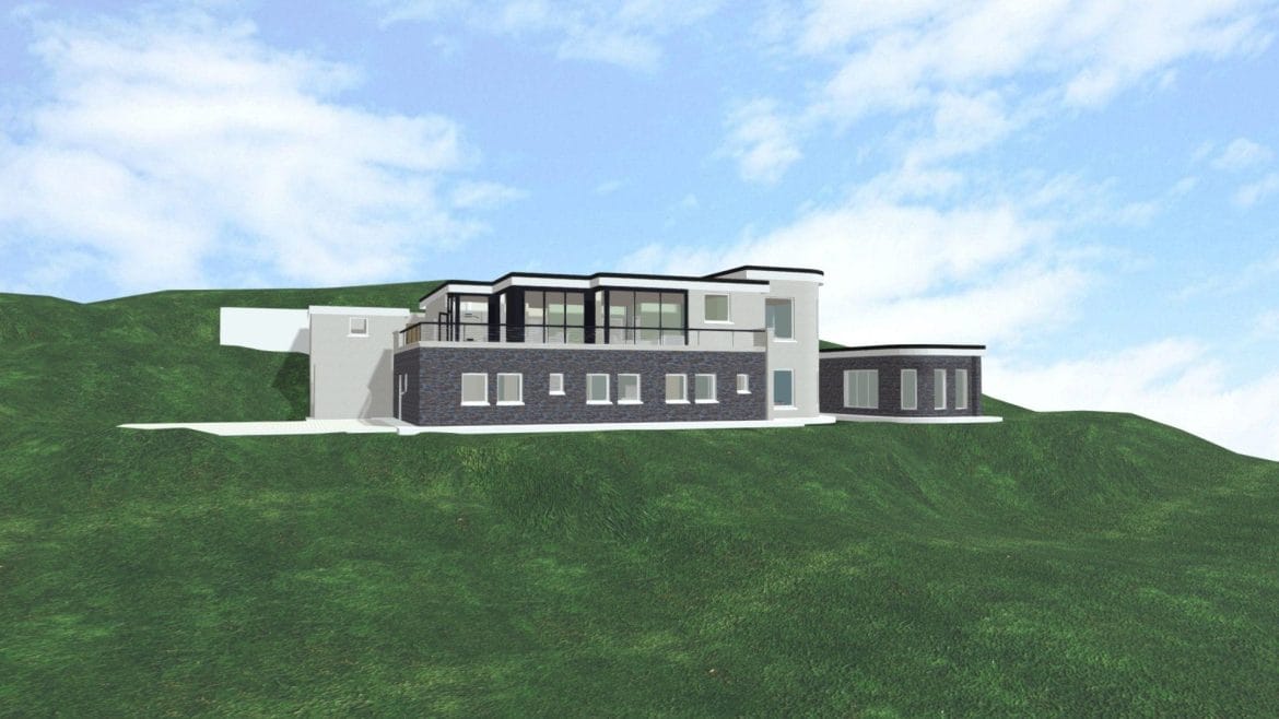 modern house on terrain.thumb
