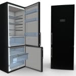 Modern Refrigerator Black – Updated for 2021