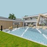 Modern Villa 2021 Blender Eevee And Cycles 3