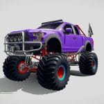 Monster Truck 2019