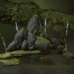 Nature Scene: Summer