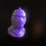 NeoHelix Ninja Cyberpunk