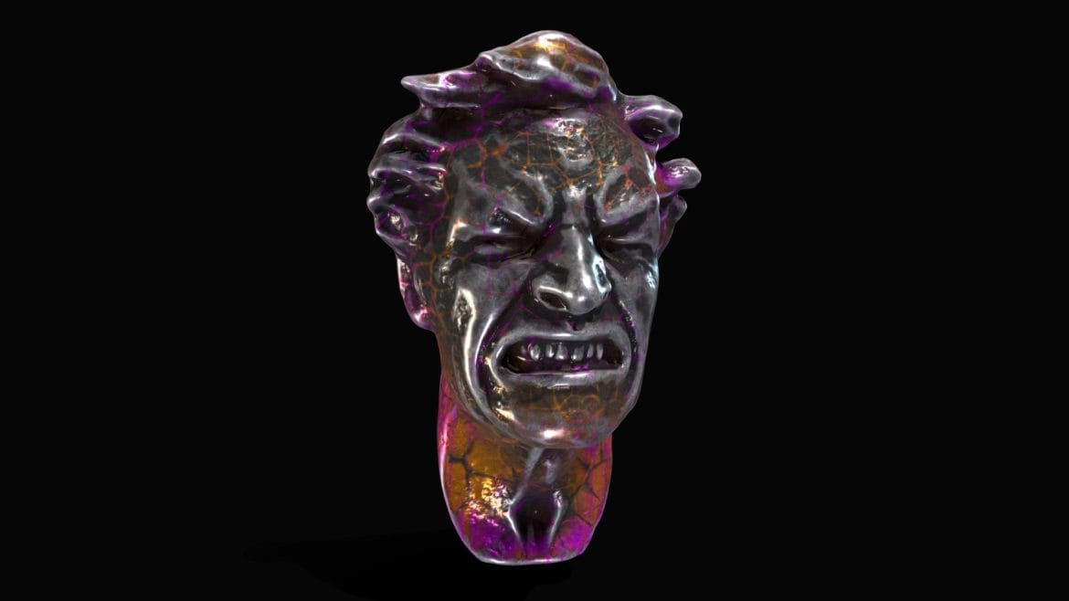 neon mask violent effort sculpt.thumb