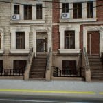 New York Enter able Apartment Block – Game Ready