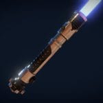Obi-Wan EP1 Lightsaber