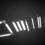 Office Ceiling Lamps – Set 1